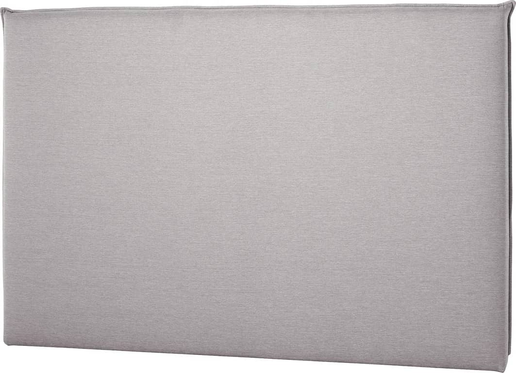 Odel® Klippe sengegavl - I tekstil Dovre Koks, 180x125 cm - Produktbilde
