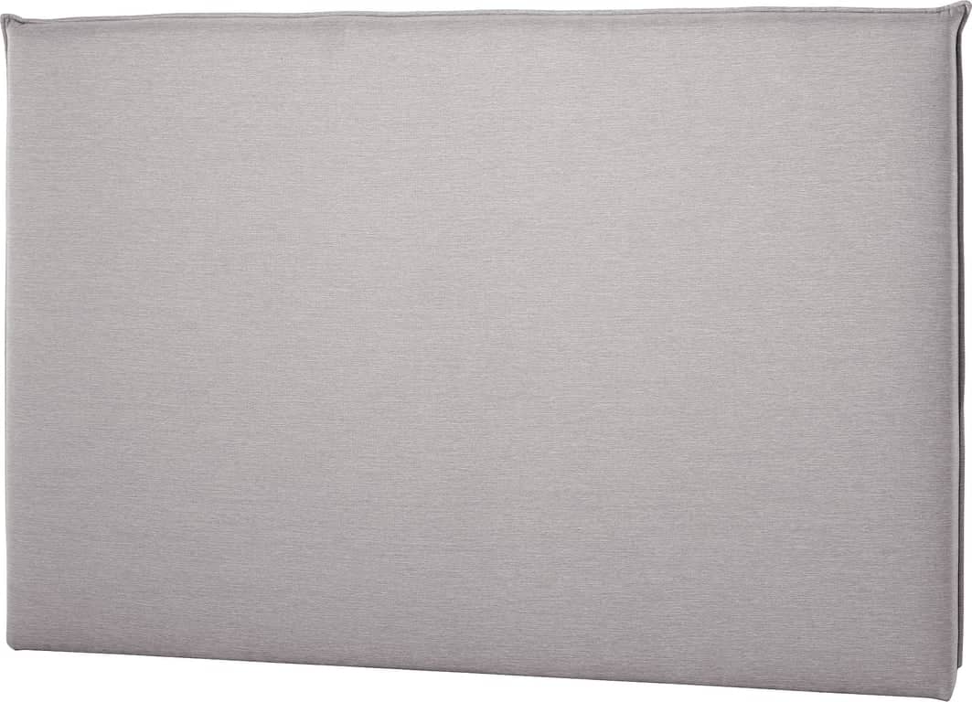 Odel® Klippe sengegavl - I tekstil Dovre Koks, 180x125 cm - Produktbilde