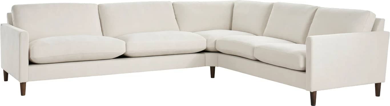 Brunstad Choice dyp hjørnesofa - bilde 1 av 2