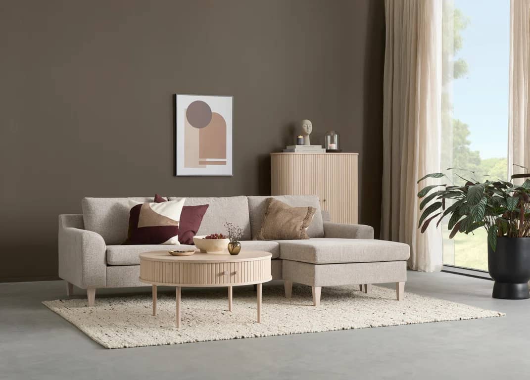 Freya 3-seter sofa   - bilde 2 av 3