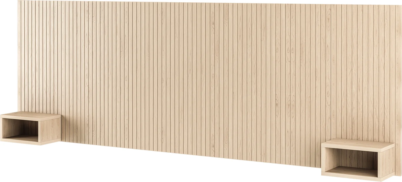 Odel® Lund sengegavl med spiler - bilde 2 av 2