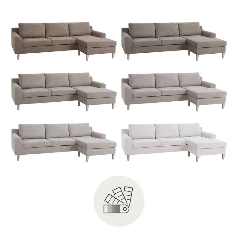 Freya 3-seter sofa   - bilde 3 av 3