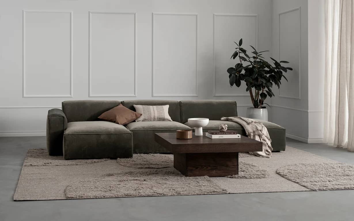 Prime Lux sofa med sjeselong og relax - bilde 2 av 3