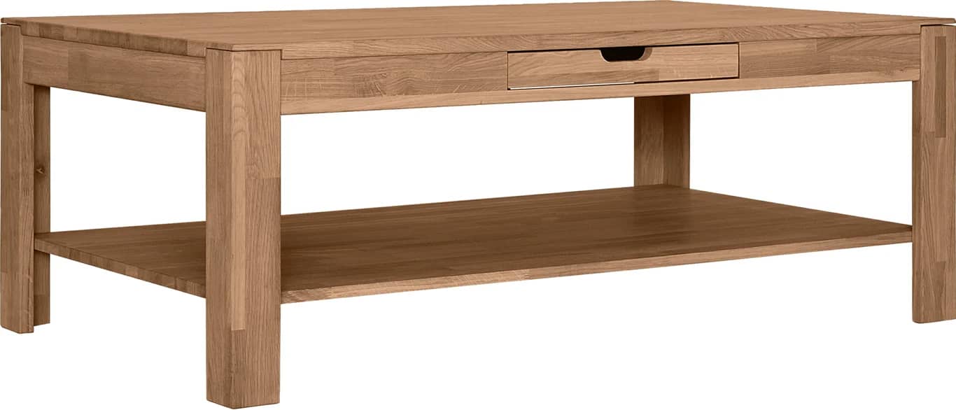 Lugano sofabord 140 x 80, H 52 cm   - bilde 1 av 2