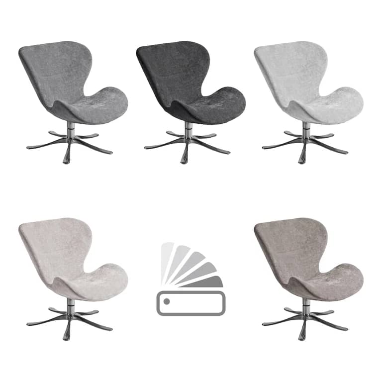 Conform Daisy lenestol - bilde 2 av 2