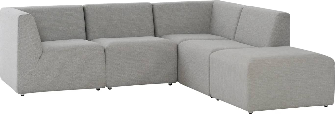Hjellegjerde modul utesofa - bilde 1 av 3