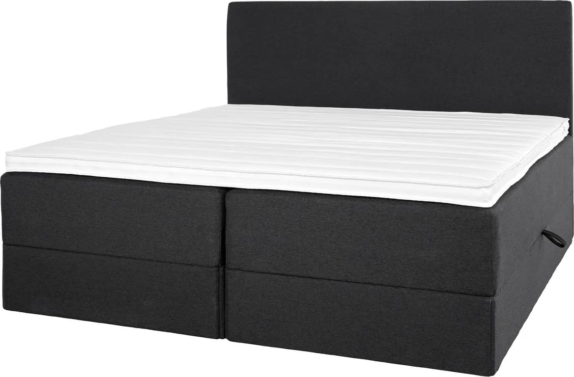 Odel® Eng rammeseng med oppbevaring 180x200 - bilde 3 av 3