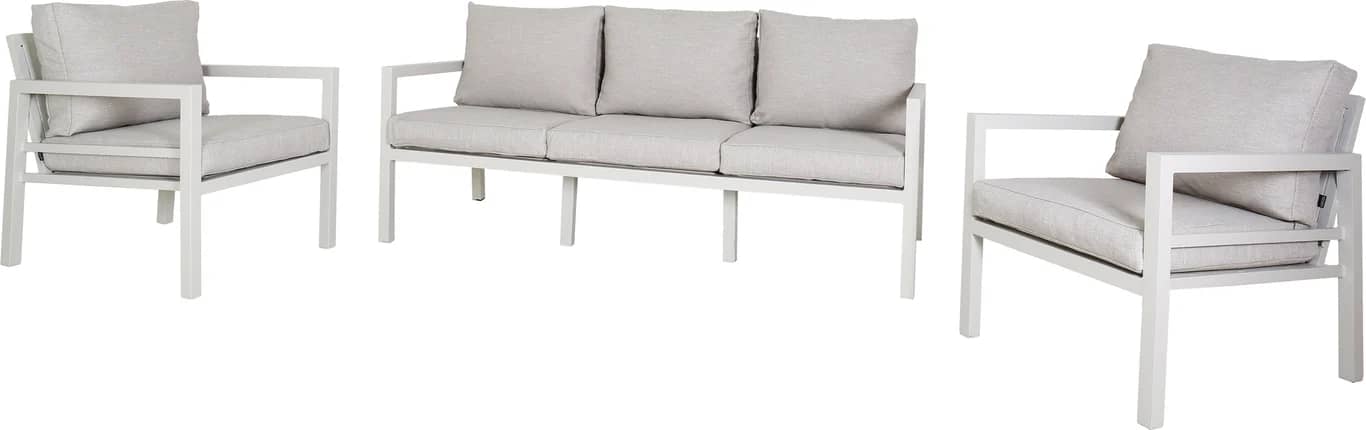 Isabella sofagruppe 3+1+1 - bilde 1 av 2