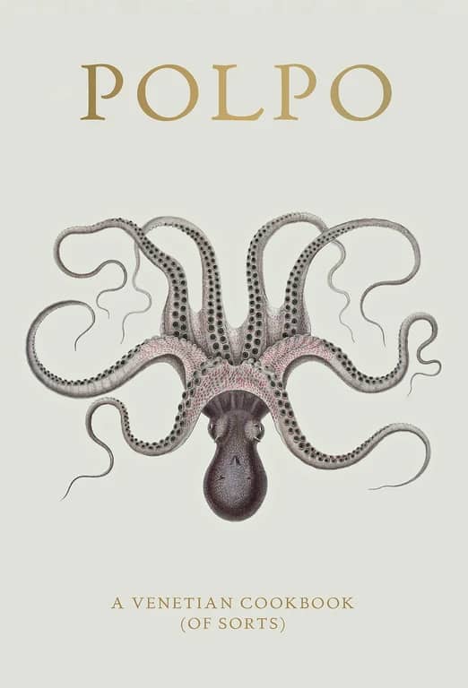 Polpo - en slags kokebok - bilde 1 av 2