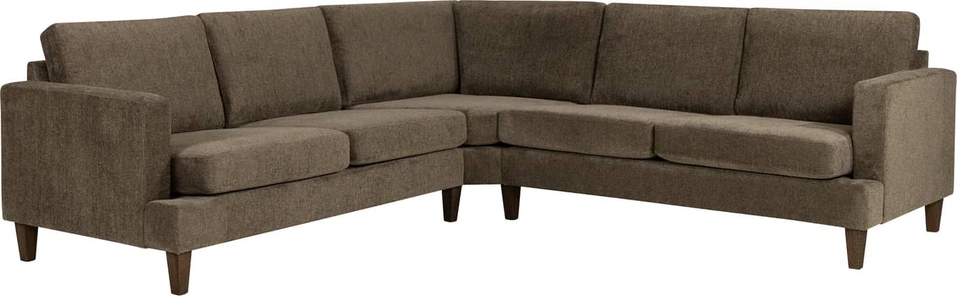 Sone dyp hjørnesofa - bilde 1 av 3