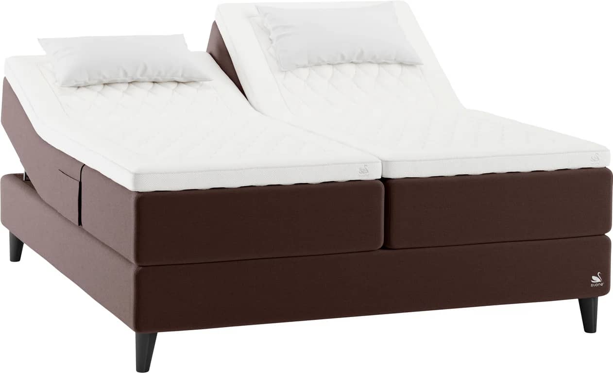 Svane® IntelliGel Zefir regulerbar seng 200x210 - bilde 1 av 3