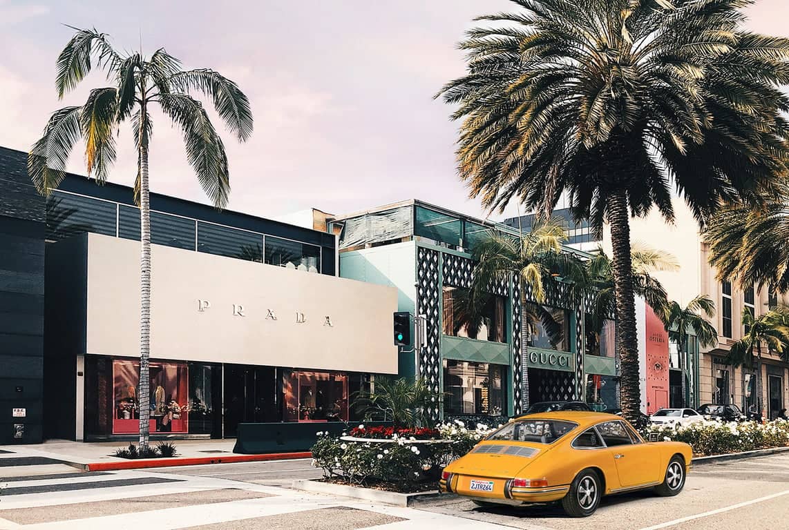 Rodeo Drive - bilde 1 av 2