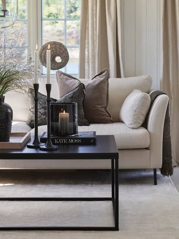 Sone dyp 3-seter sofa - bilde 2 av 3