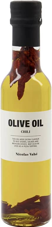 Nicolas Vahé olivenolje med chili - bilde 1 av 3