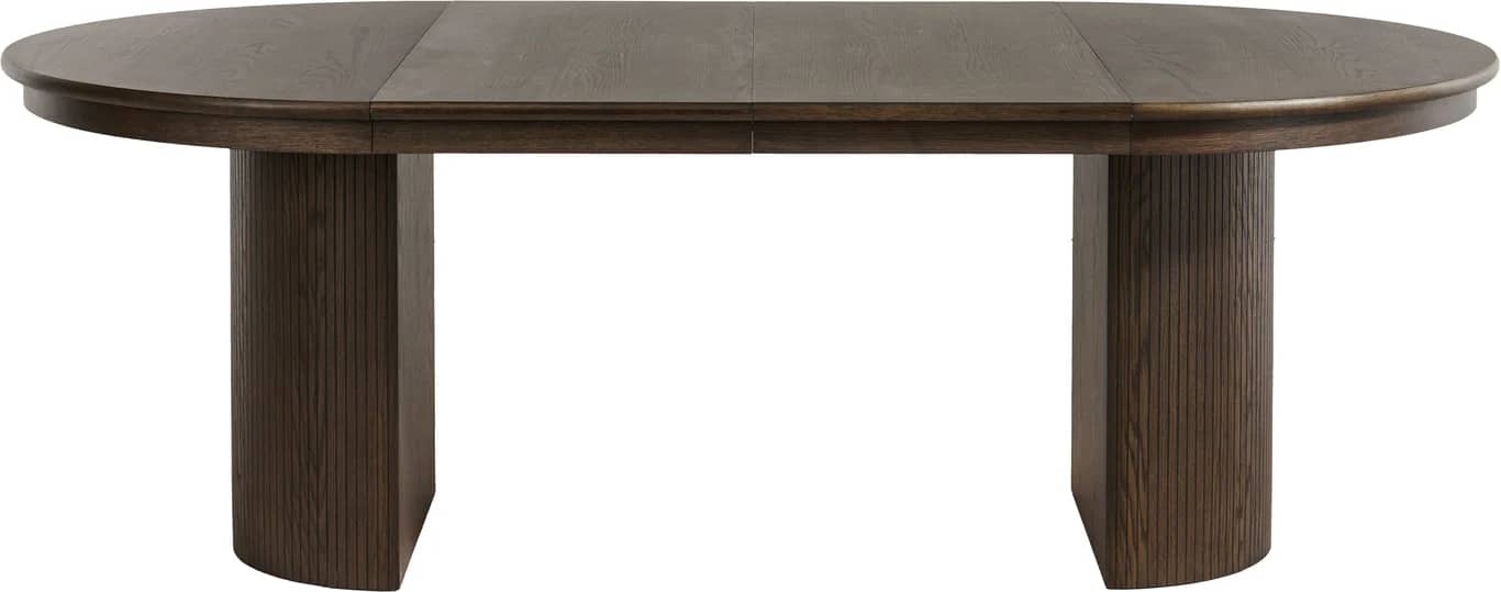 Lyon spisebord rundt - bilde 3 av 3