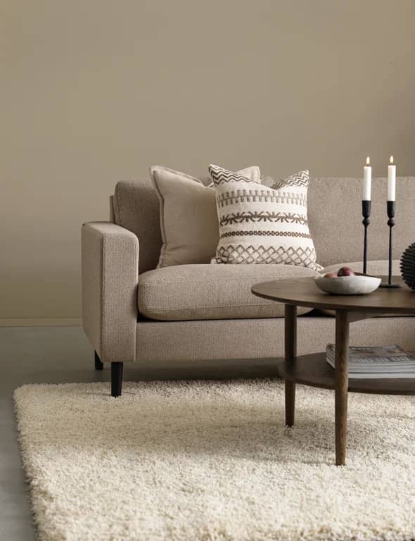 Brunstad Choice Dyp 2,5 seter med sjeselong - bilde 2 av 2