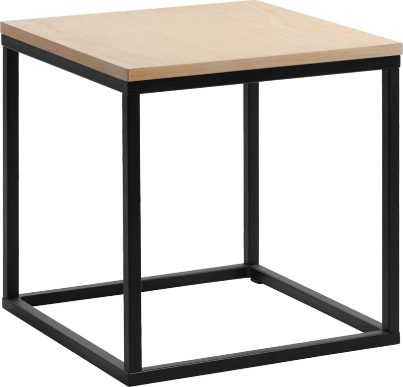 Nobel sidebord 45 x 45, H 47 cm - bilde 1 av 1