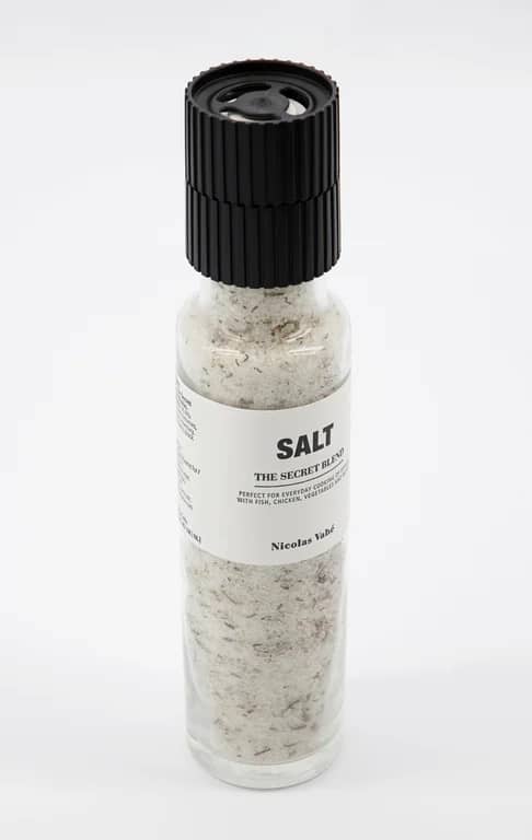 Nicolas Vahé salt med hemmelig blanding - bilde 3 av 3