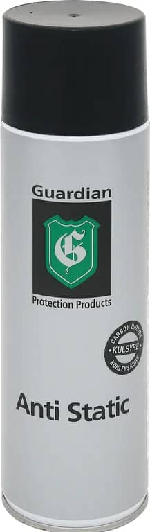 Guardian Anti Static - 500 ml - Produktbilde