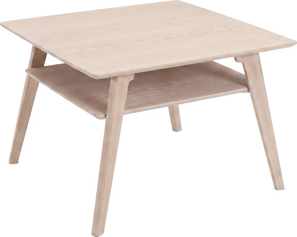 Portland sofabord 80 x 80, H 53 cm - bilde 1 av 1