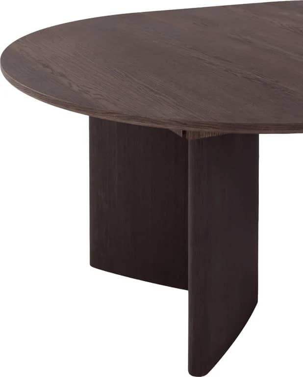 Linea spisebord rundt Ø 120 cm - bilde 2 av 3