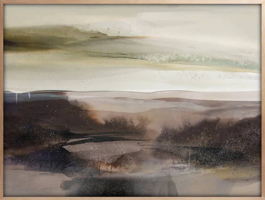 Canvas Emotion IV - bilde 1 av 2