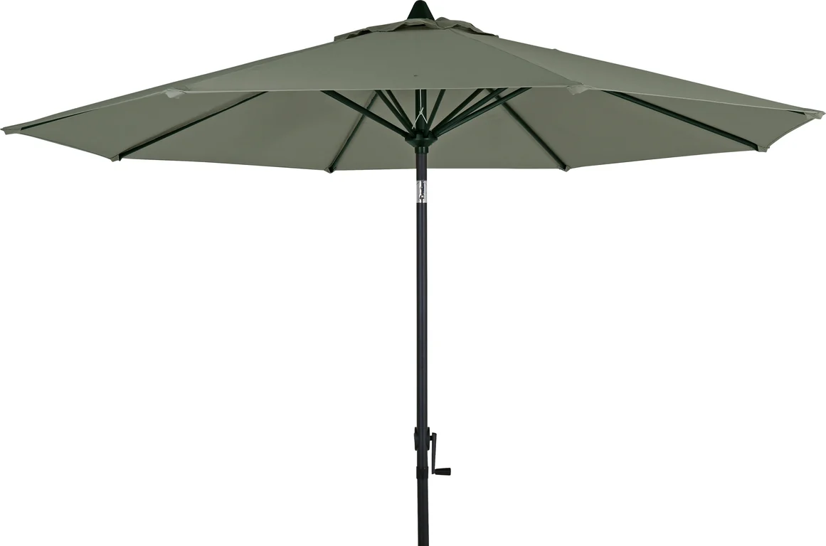 Sumatra parasoll Ø: 300 cm - bilde 1 av 2