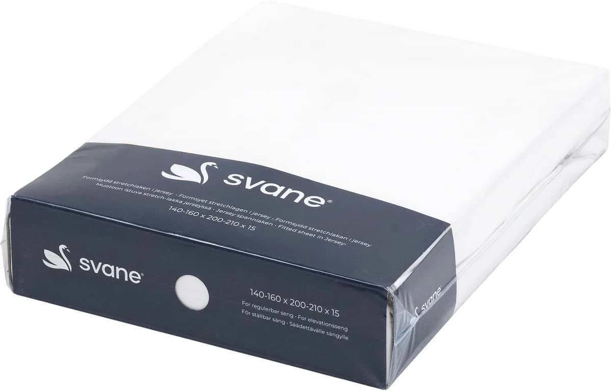 Svane® Deluxe laken - bilde 2 av 3
