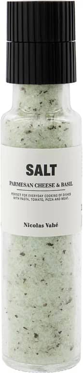 Nicolas Vahé salt med parmesan & basilikum - bilde 1 av 3