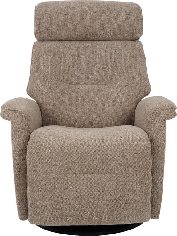 Hjellegjerde Roma recliner m/varme  - bilde 2 av 3