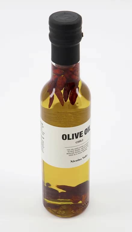 Nicolas Vahé olivenolje med chili - bilde 3 av 3