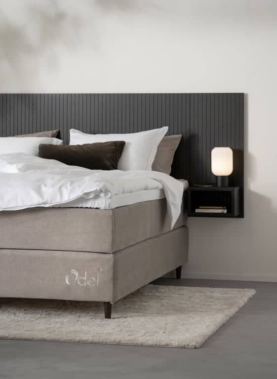 Odel® Lund sengegavl med spiler - bilde 2 av 2