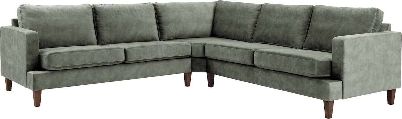Sone dyp hjørnesofa - bilde 1 av 3