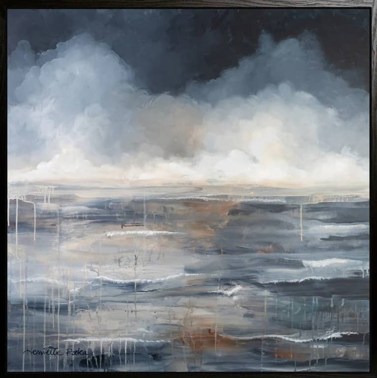 Canvas When you don't see it - bilde 1 av 1