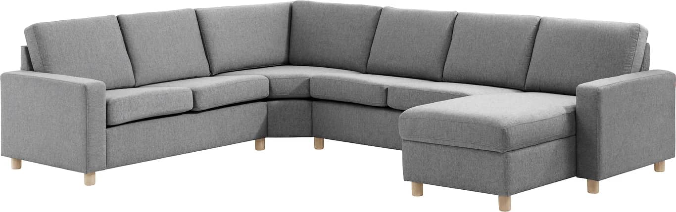 Sone lav hjørnesofa - bilde 1 av 3