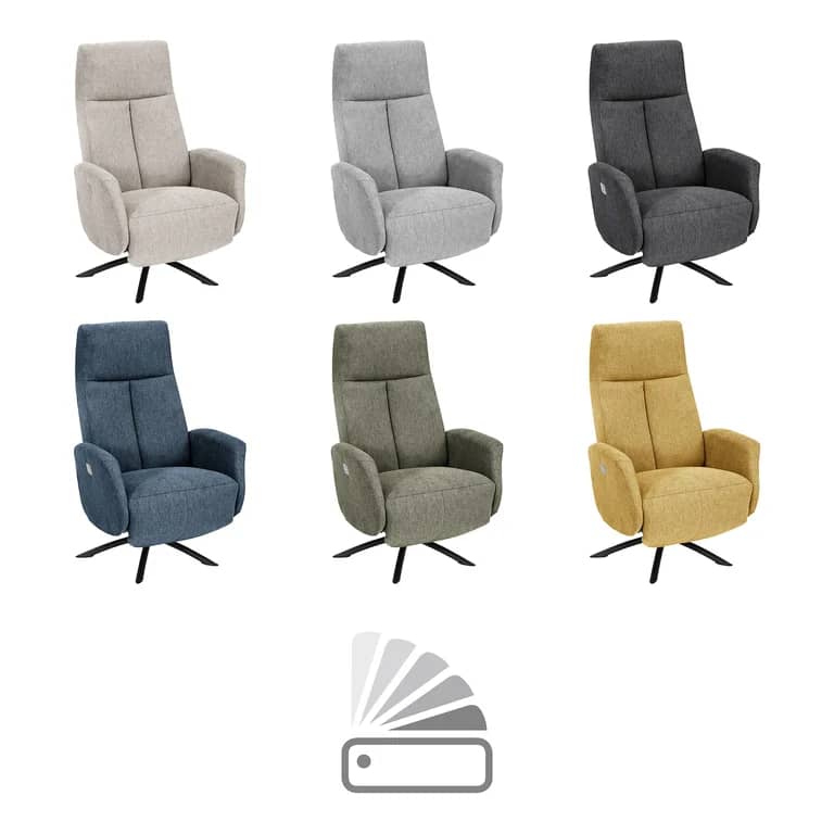 Jesper recliner - bilde 2 av 3