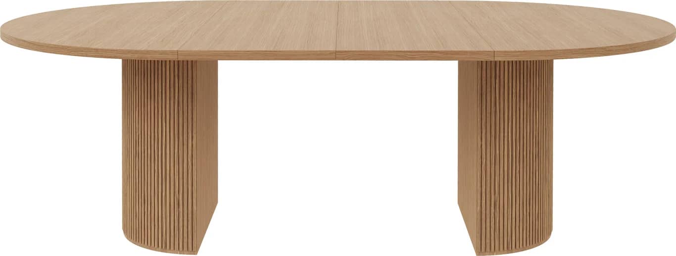 Linea spisebord rundt Ø 138 cm - bilde 3 av 3