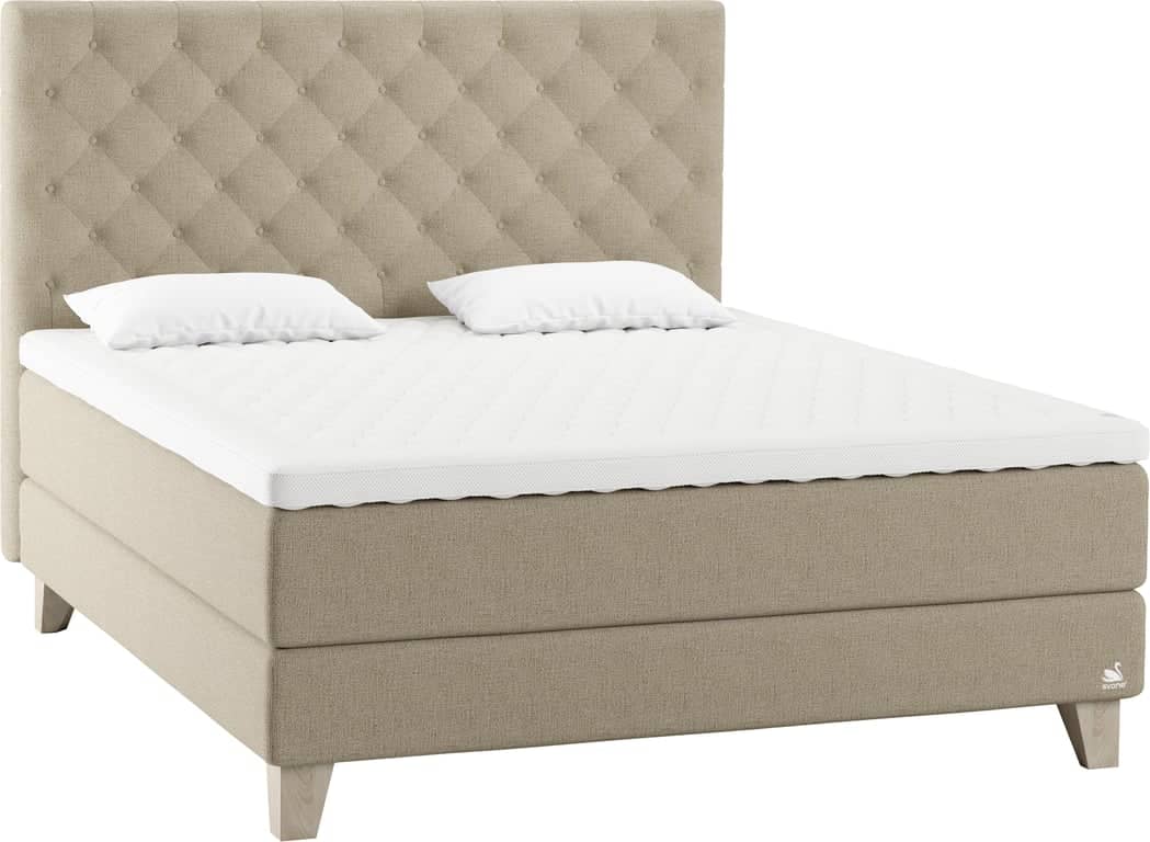 Svane® Intelligel Zefir kontinentalseng 180x200 - bilde 3 av 3