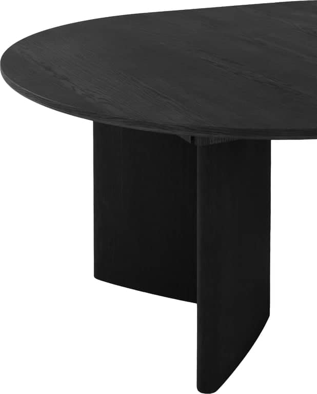 Linea spisebord rundt Ø 138 cm - bilde 2 av 3