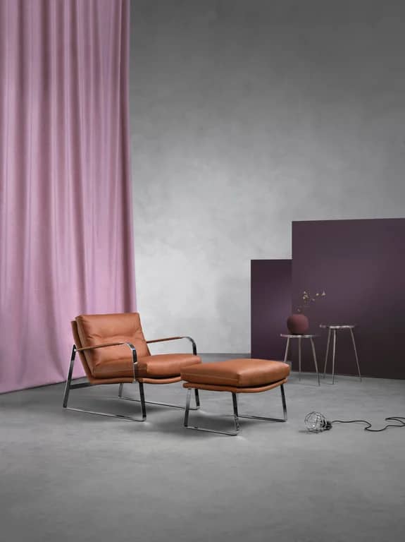 Conform Shabby loungestol m/armlen - bilde 2 av 2