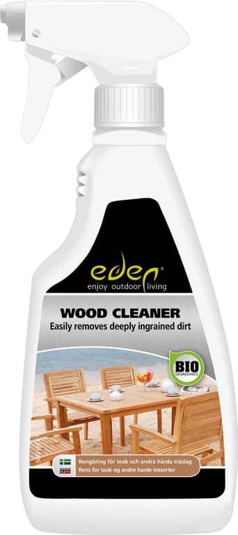 Eden Wood Cleaner 500ml. - bilde 1 av 1