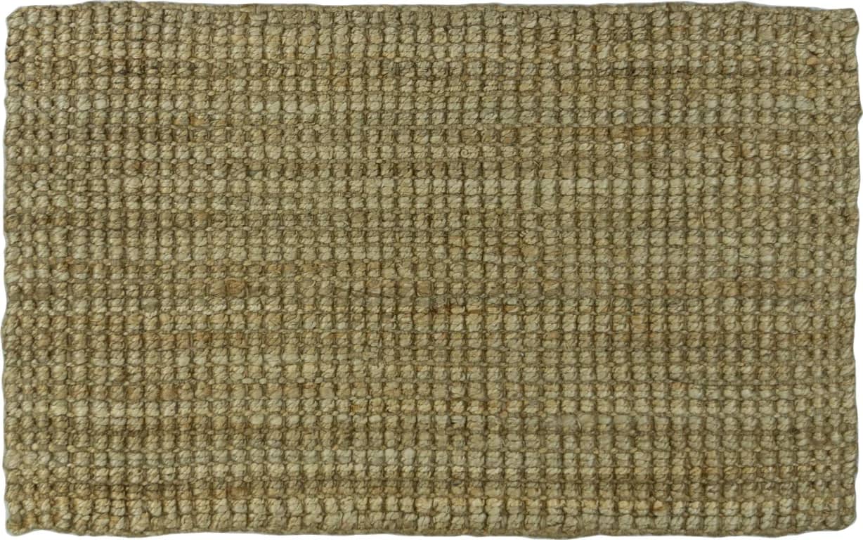 Boucle dørmatte - 50x80 cm, natur - Produktbilde