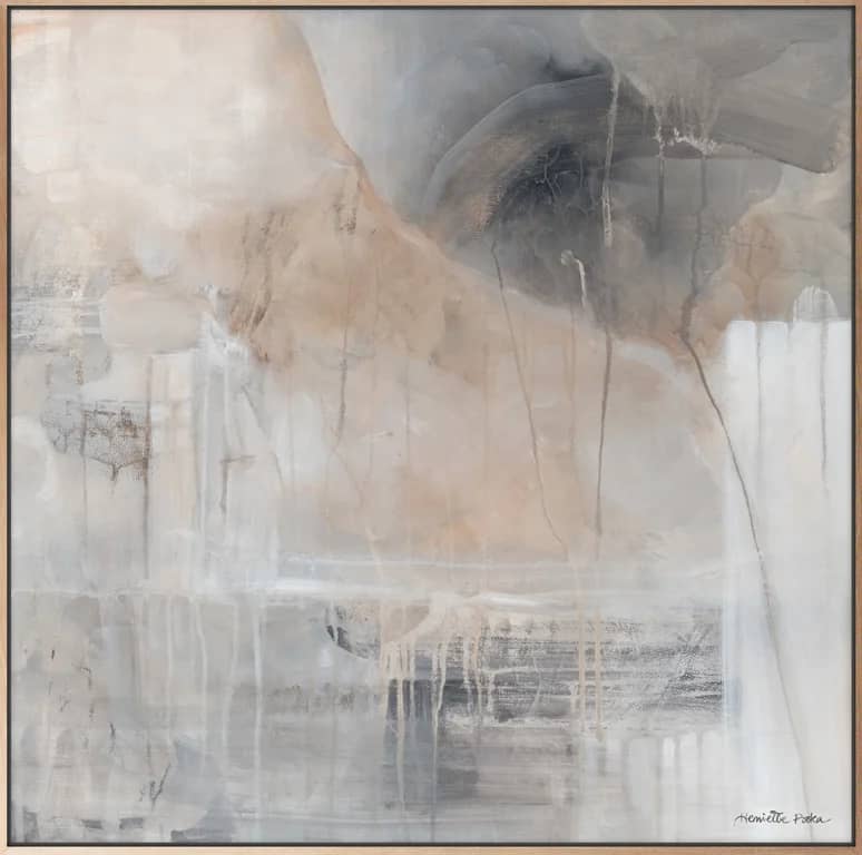 Canvas My shadow days are over - bilde 1 av 1