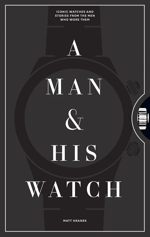 A Man and His Watch - bilde 1 av 3