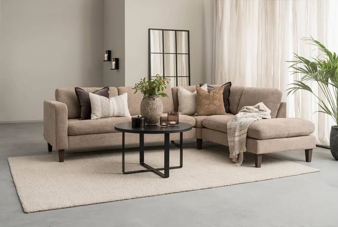 Hjellegjerde Medium hjørnesofa - bilde 2 av 3