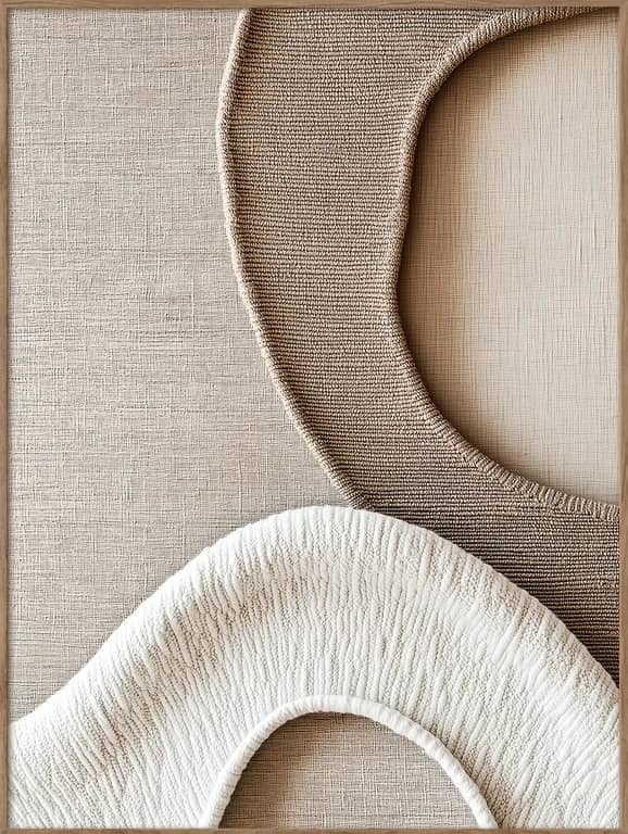 Canvas Warm Tones - bilde 1 av 2