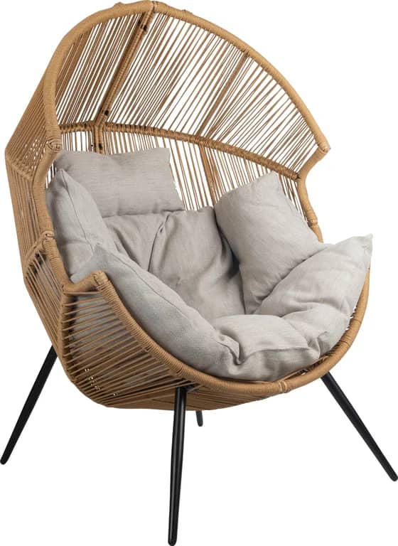 Cocoon loungestol - bilde 1 av 3