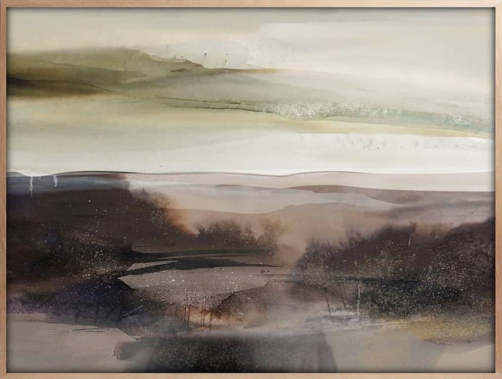 Canvas Emotion IV - bilde 2 av 2