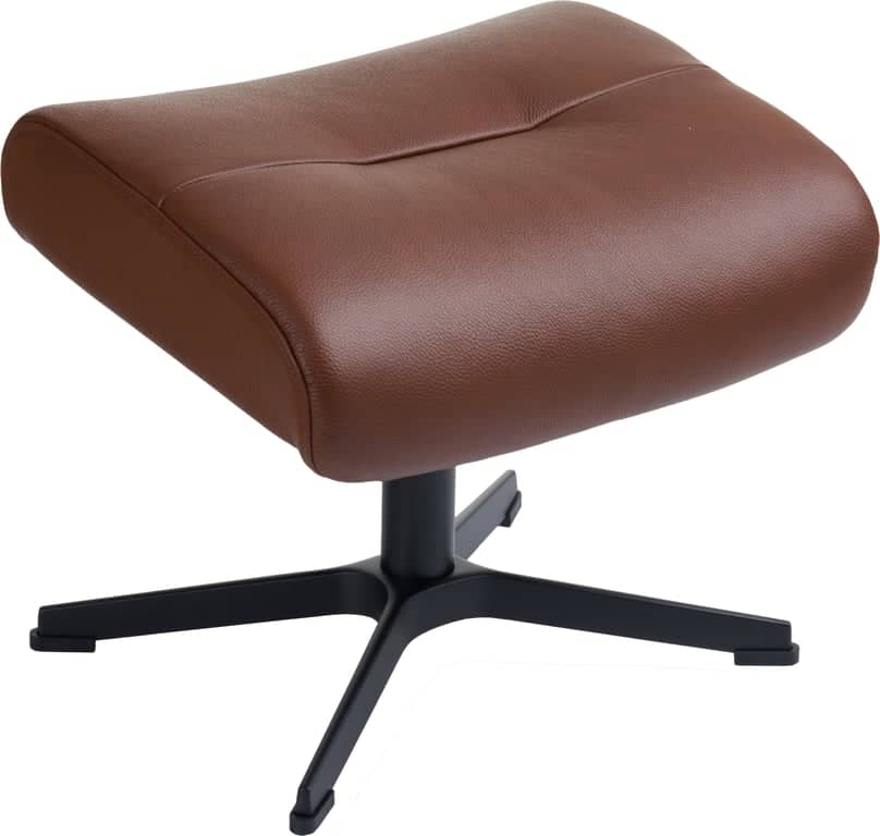 Conform Master krakk classic - x-fot svart alu, hud Fantasy cognac 2514-65 - Produktbilde