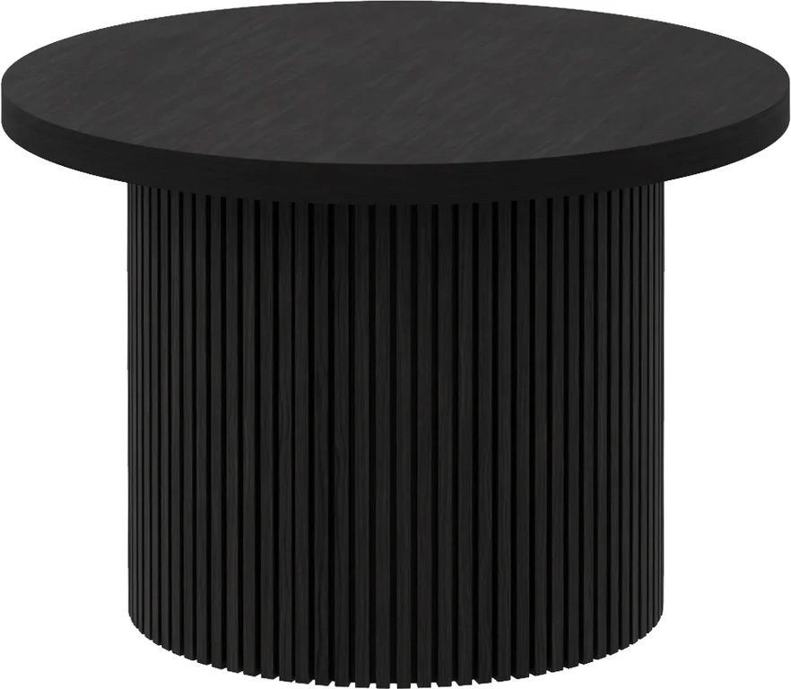 Linea sidebord Ø 60, H 43 cm - bilde 2 av 2